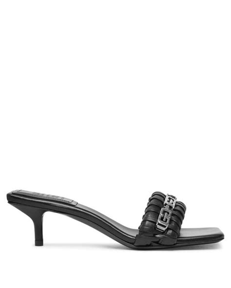 givenchy g woven sandals|givenchy flip flops for women.